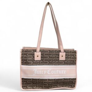 Pre loved Juicy Couture Fashionista Tote bag